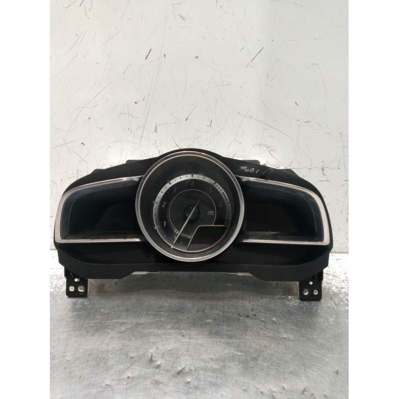 Recambio de cuadro instrumentos para mazda 3 lim. () center-line referencia OEM IAM HWBJE3S 0413430 2014