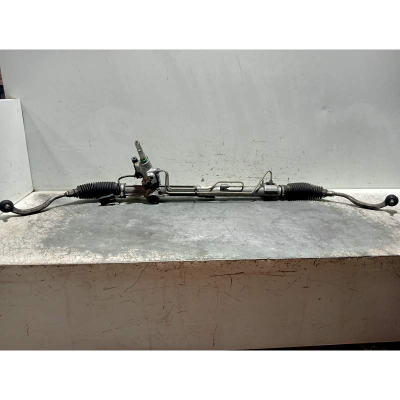 Recambio de cremallera direccion para peugeot 407 coupe básico referencia OEM IAM 6220200051C  