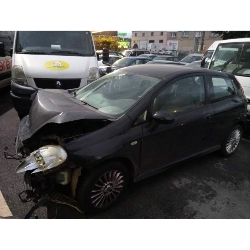 FIAT GRANDE PUNTO (199)