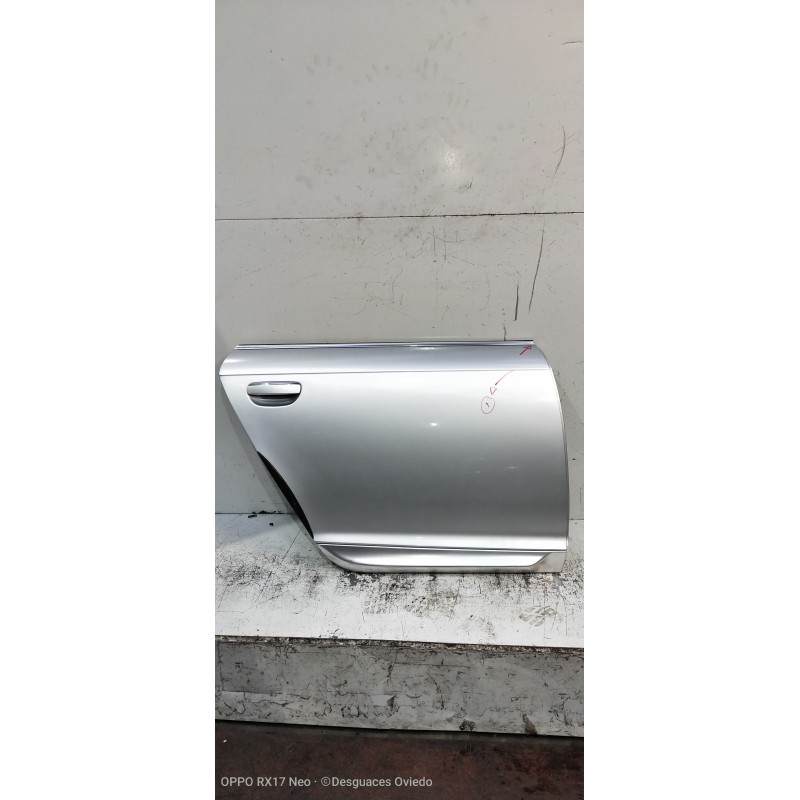 Recambio de puerta trasera derecha para audi a6 allroad quattro (4fh) referencia OEM IAM   5P