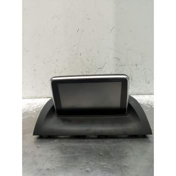 PANTALLA MULTIFUNCION BHS3669C0M 2013DJ6990 2014