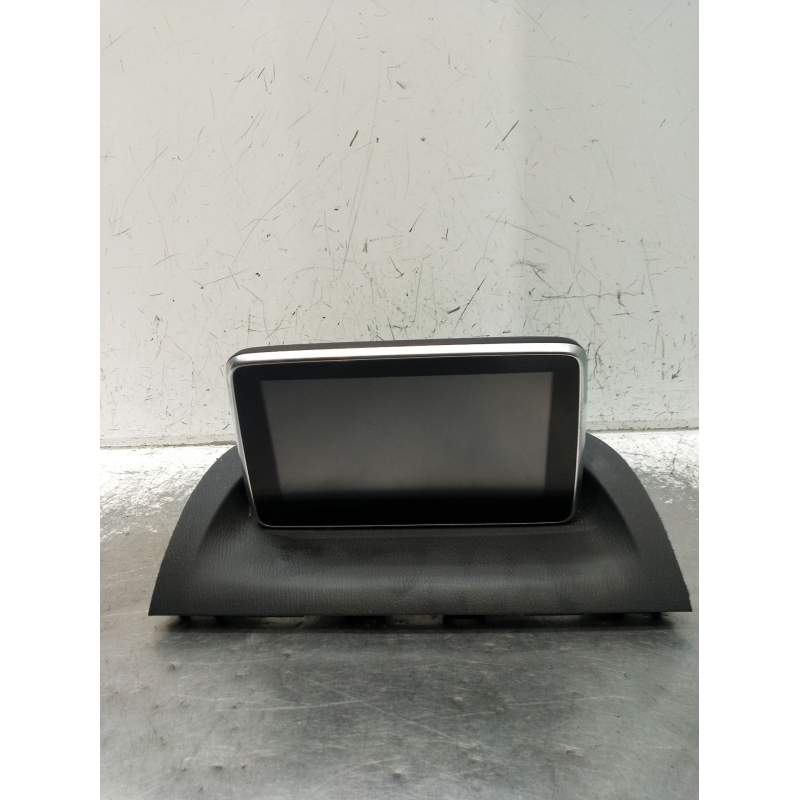 Recambio de pantalla multifuncion para mazda 3 lim. () center-line referencia OEM IAM BHS3669C0M 2013DJ6990 2014