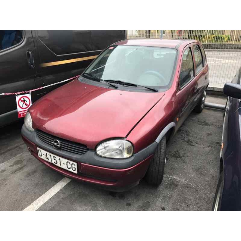 opel corsa b del año 1999