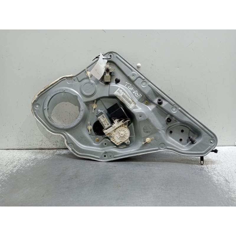 Recambio de elevalunas trasero derecho para seat toledo ii (1m2) 1.9 tdi referencia OEM IAM 1m0839736 4P 