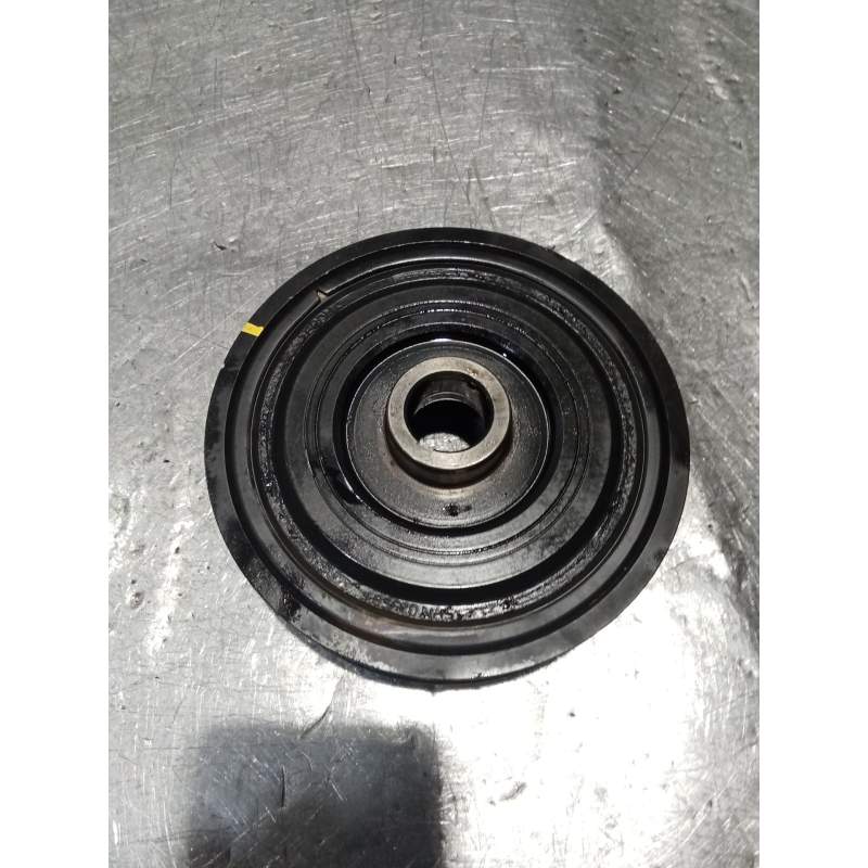 Recambio de polea cigueñal para dacia sandero iii 1.0 tce 100 referencia OEM IAM H4D DAMPER 24