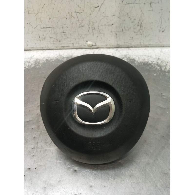 Recambio de airbag delantero izquierdo para mazda 3 lim. () center-line referencia OEM IAM VZR616H9PHH  2014