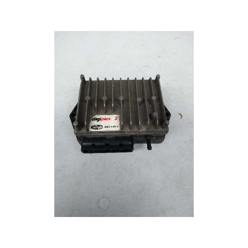 Recambio de centralita motor uce para fiat bravo (182) 1.4 12v cat referencia OEM IAM MED439A  