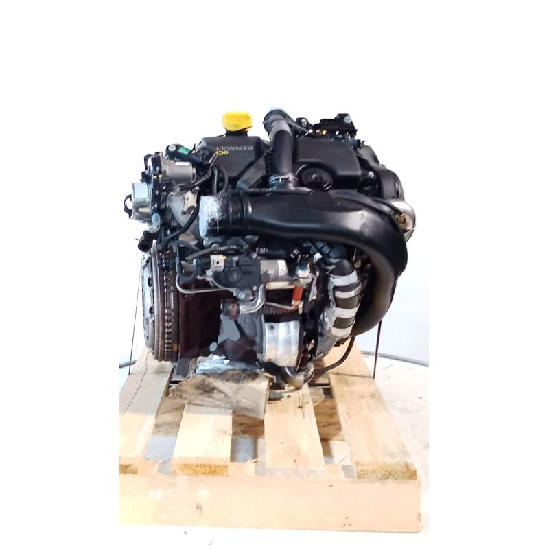 Recambio de motor completo para dacia lodgy (js_) 1.5 dci referencia OEM IAM K9KR846 BOSCH D133470