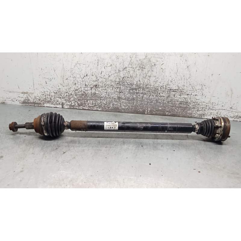Recambio de transmision delantera derecha para seat leon (1p1) 1.9 tdi referencia OEM IAM 1K0407272GM  05
