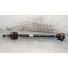 Recambio de transmision delantera derecha para seat leon (1p1) 1.9 tdi referencia OEM IAM 1K0407272GM  05