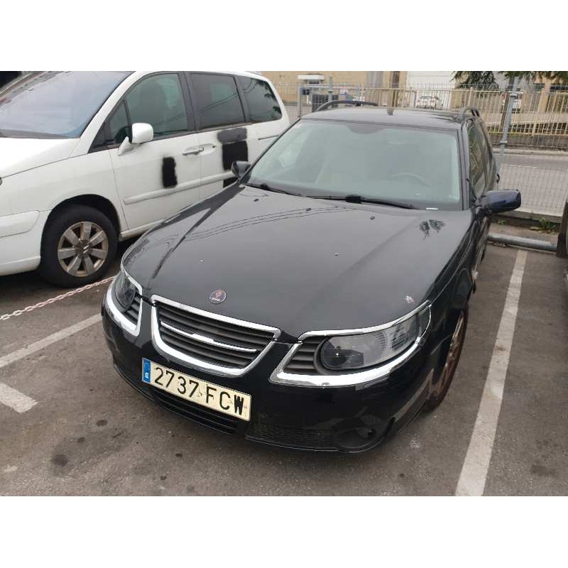 saab 9-5 familiar del año 2006