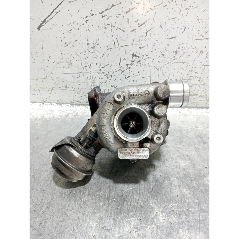 Recambio de turbocompresor para skoda superb (3u4) classic referencia OEM IAM 038145702L 45423110 