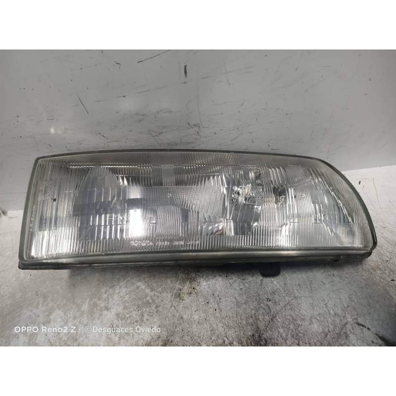 Recambio de faro derecho para toyota previa 2.4 referencia OEM IAM   