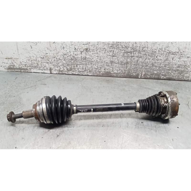 Recambio de transmision delantera izquierda para seat leon (1p1) 1.9 tdi referencia OEM IAM 1K0407271AT  05