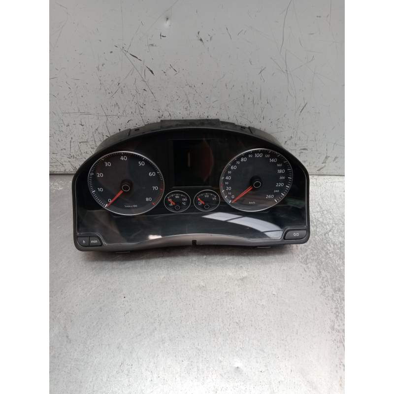 Recambio de cuadro instrumentos para volkswagen golf v berlina (1k1) gt sport referencia OEM IAM 1K0920874A 110080375 