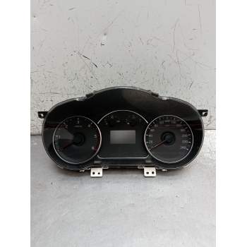 CUADRO INSTRUMENTOS 94002A4340 17CRDI 2013