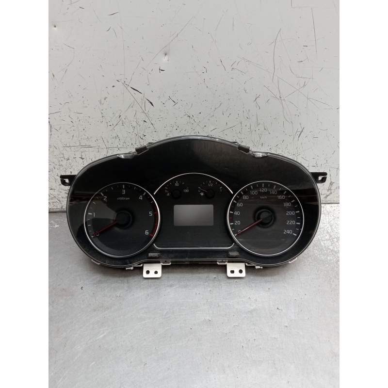 Recambio de cuadro instrumentos para kia carens iv 1.7 crdi referencia OEM IAM 94002A4340 17CRDI 2013