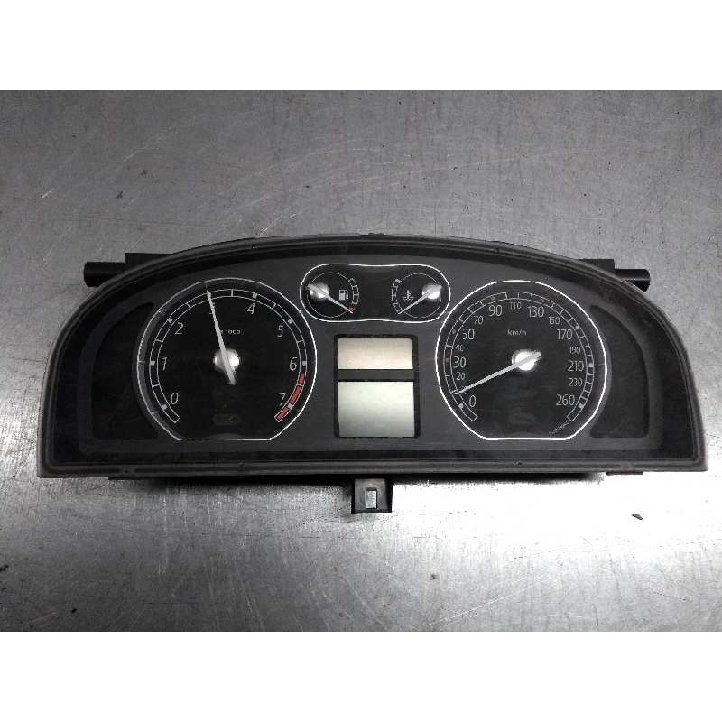 Recambio de cuadro instrumentos para renault laguna ii (bg0) 1.6 referencia OEM IAM 8200291332 503000960510 