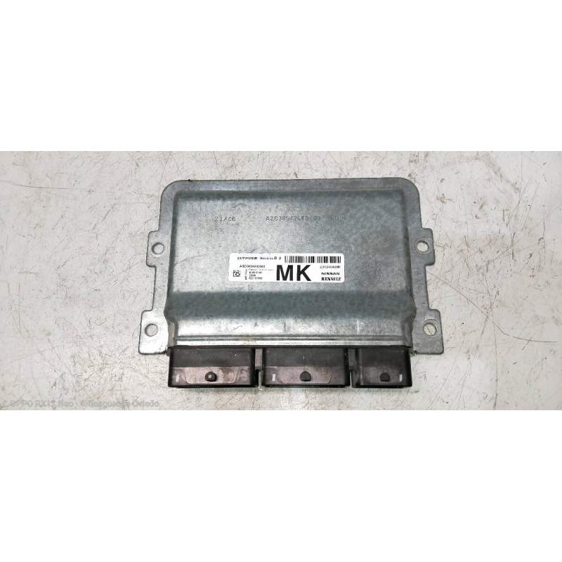 Recambio de centralita motor uce para renault zoe referencia OEM IAM 237D40400R 237D40399R A3C0639200001 