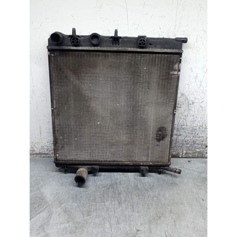 Recambio de radiador agua para peugeot 1007 (km_) 1.4 16v referencia OEM IAM  14G 2005