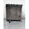 Recambio de radiador agua para peugeot 1007 (km_) 1.4 16v referencia OEM IAM  14G 2005