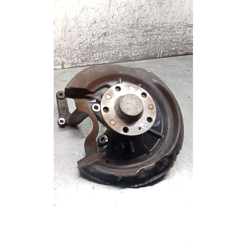 Recambio de mangueta trasera derecha para seat leon (1p1) 1.9 tdi referencia OEM IAM   05