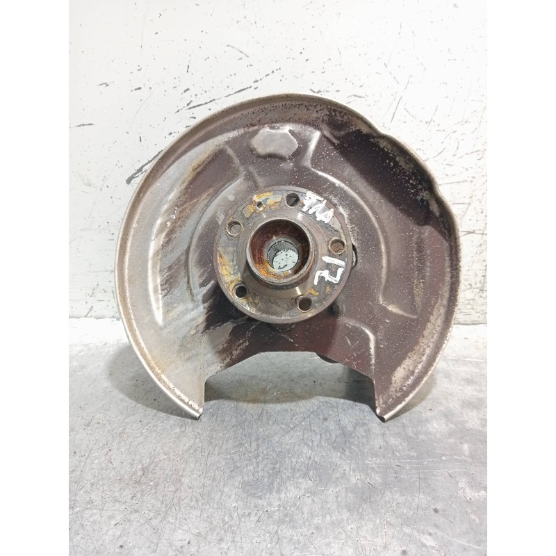 Recambio de mangueta trasera izquierda para volvo v60 cross country pro awd referencia OEM IAM 31658162  