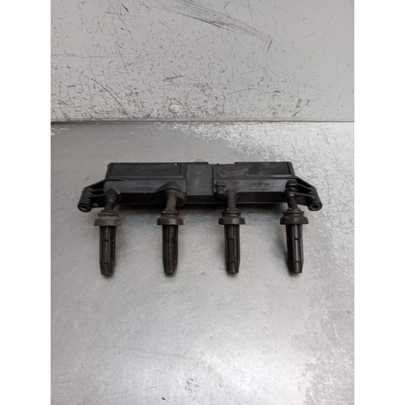 Recambio de bobina encendido para peugeot 206 hatchback (2a/c) 1.4 i referencia OEM IAM BBC22NDT  