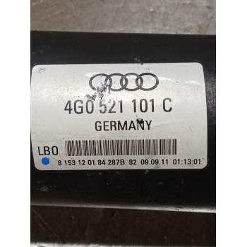 TRANSMISION CENTRAL 4G0521101C 30TDI 2010