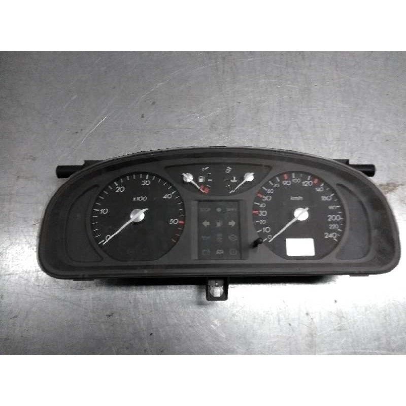 Recambio de cuadro instrumentos para renault laguna ii (bg0) dynamique referencia OEM IAM 8200218863 501018550077 