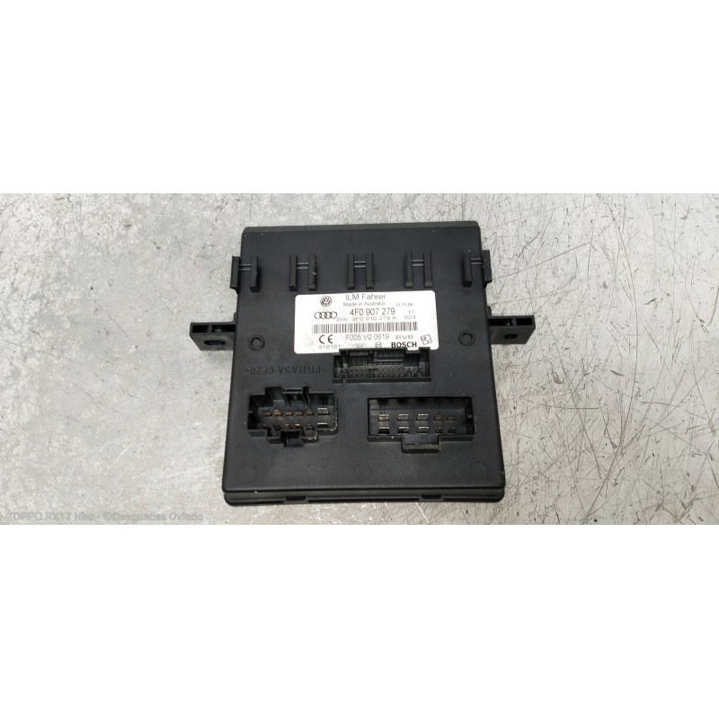 Recambio de modulo electronico para audi a6 allroad quattro (4fh) referencia OEM IAM 4F0907279 F005V00619 4F0910279K 