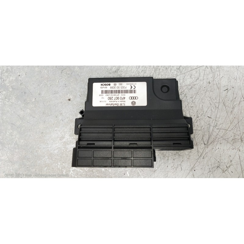 Recambio de modulo electronico para audi a6 allroad quattro (4fh) referencia OEM IAM 4F0907280 4F0910280 F005S00099 