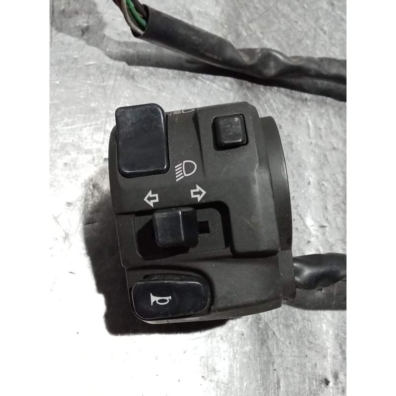 Recambio de mando luces para kawasaki ninja zx-6 r/rr ninja zx-6r  (2007--) referencia OEM IAM   