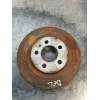 Recambio de disco freno delantero para seat ibiza (6p1) reference referencia OEM IAM   