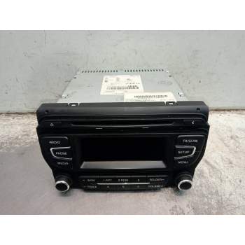 SISTEMA AUDIO / RADIO CD 96170A2600WK AM11DA2EE 