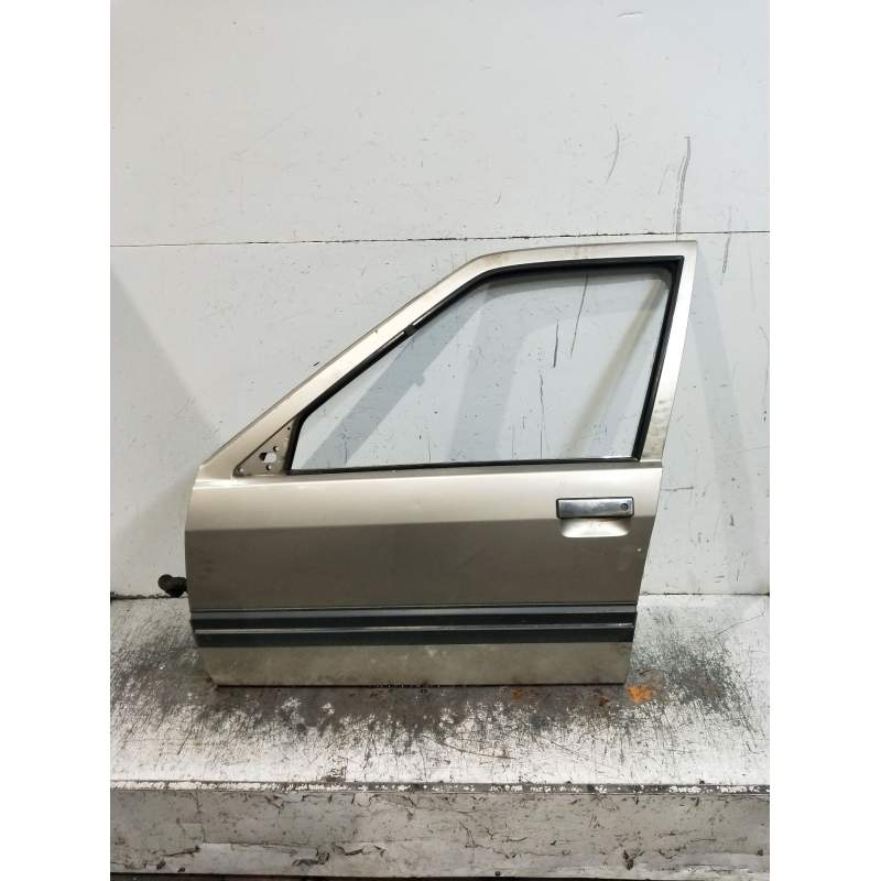 Recambio de puerta delantera izquierda para renault 21 sedán (l48_) 1.7 (l482) referencia OEM IAM  4P 
