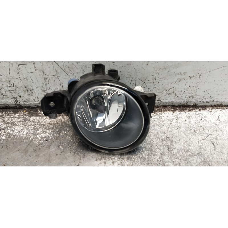 Recambio de faro antiniebla izquierdo para nissan qashqai (j10) acenta referencia OEM IAM 89206411 26155 8990A