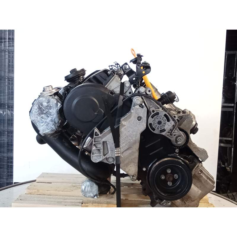 Recambio de motor completo para seat leon (1p1) 1.9 tdi referencia OEM IAM BXE BOSCH 537213