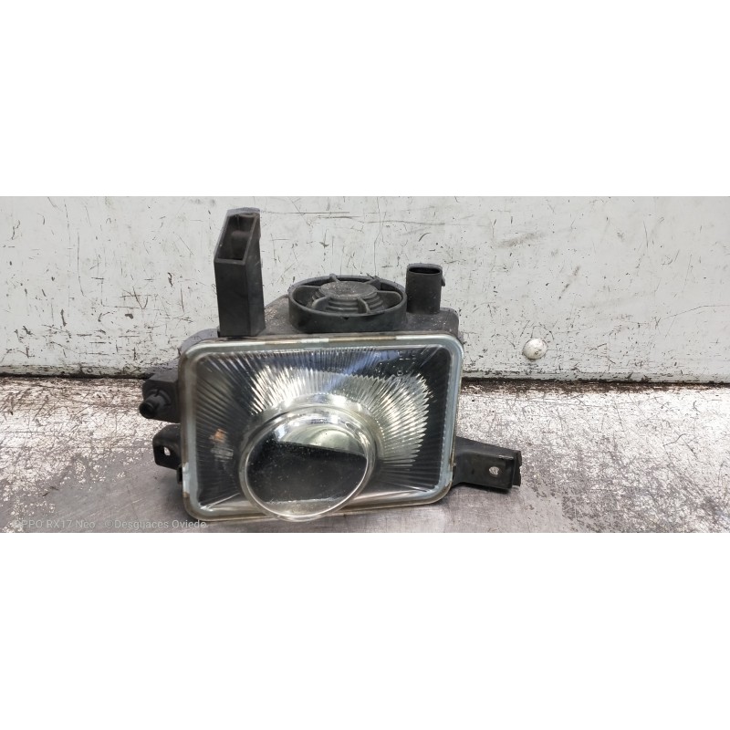 Recambio de faro antiniebla derecho para opel corsa c silverline referencia OEM IAM 57511 13118671 