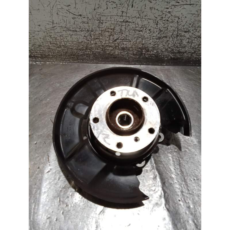 Recambio de mangueta trasera izquierda para bmw 3 (e90) 318 d referencia OEM IAM  20D 2008