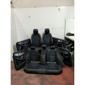 JUEGO ASIENTOS COMPLETO W205/2014