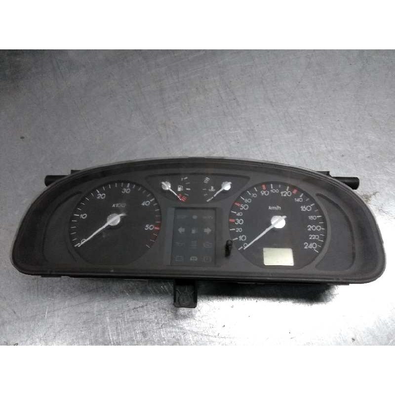 Recambio de cuadro instrumentos para renault laguna ii (bg0) 1.9 dci diesel referencia OEM IAM 8200399758 501018550083 