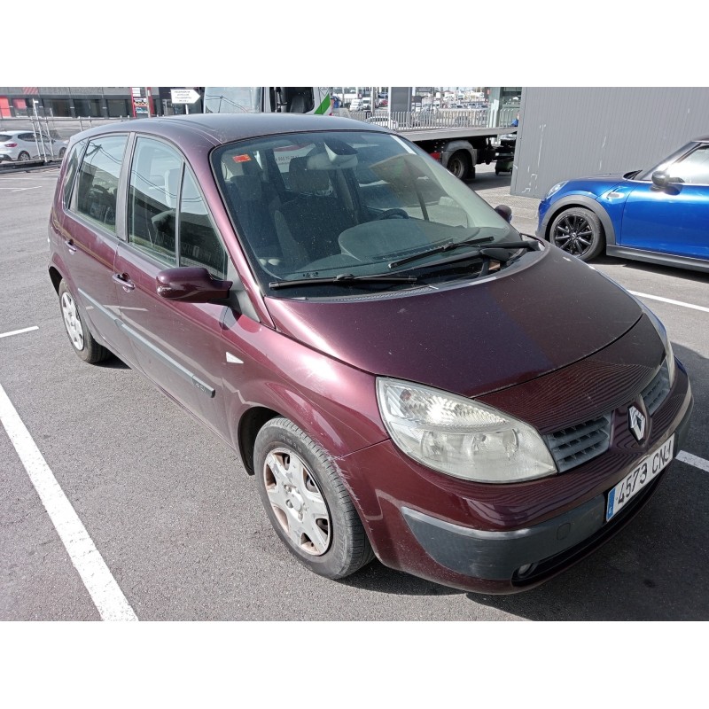 renault scenic ii del año 2003