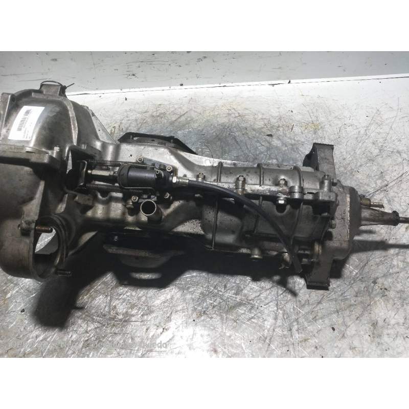 Recambio de caja cambios para skoda 120 referencia OEM IAM   