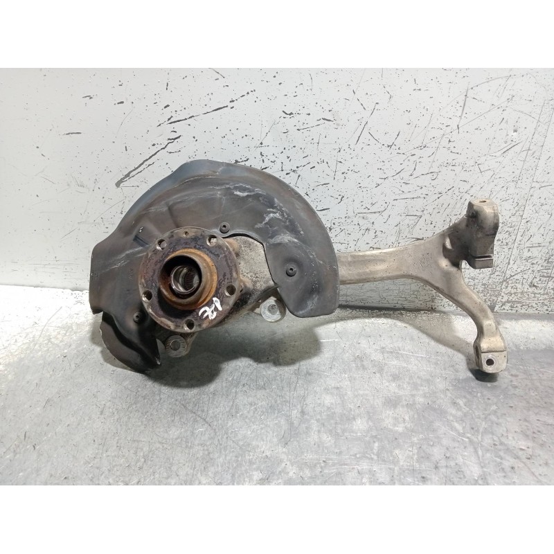 Recambio de mangueta delantera izquierda para audi a6 allroad quattro (4fh) referencia OEM IAM 4F0407241  