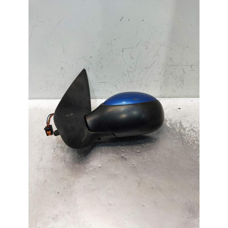 Recambio de retrovisor izquierdo para peugeot 206 berlina referencia OEM IAM  ELECTRICO 2003