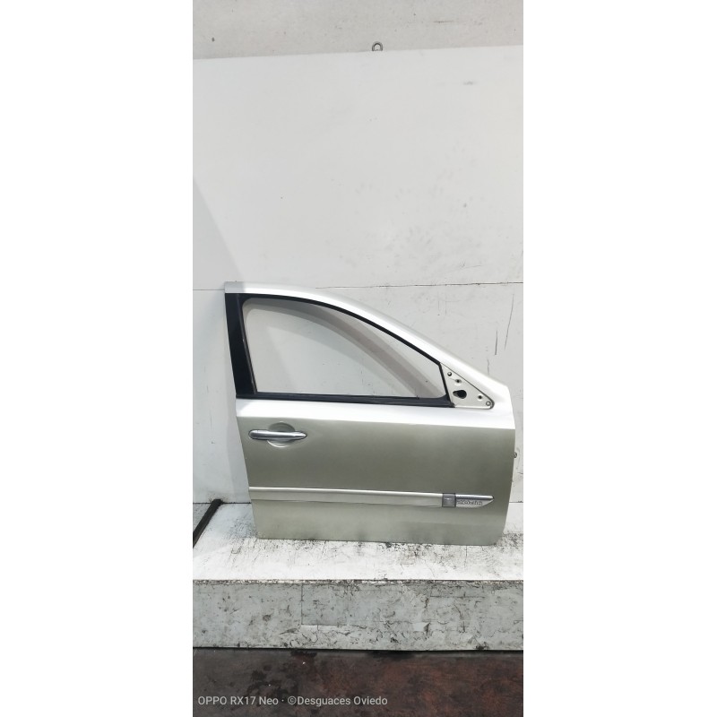 Recambio de puerta delantera derecha para renault laguna ii (bg0) confort dynamique referencia OEM IAM   5P