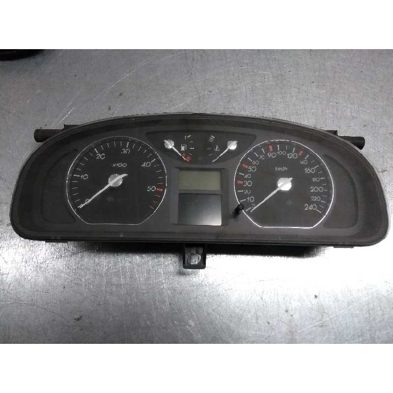 Recambio de cuadro instrumentos para renault laguna ii (bg0) expression referencia OEM IAM 8200218888 501018880079 