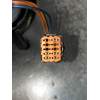 Recambio de retrovisor izquierdo para peugeot 206 berlina referencia OEM IAM  ELECTRICO 2003