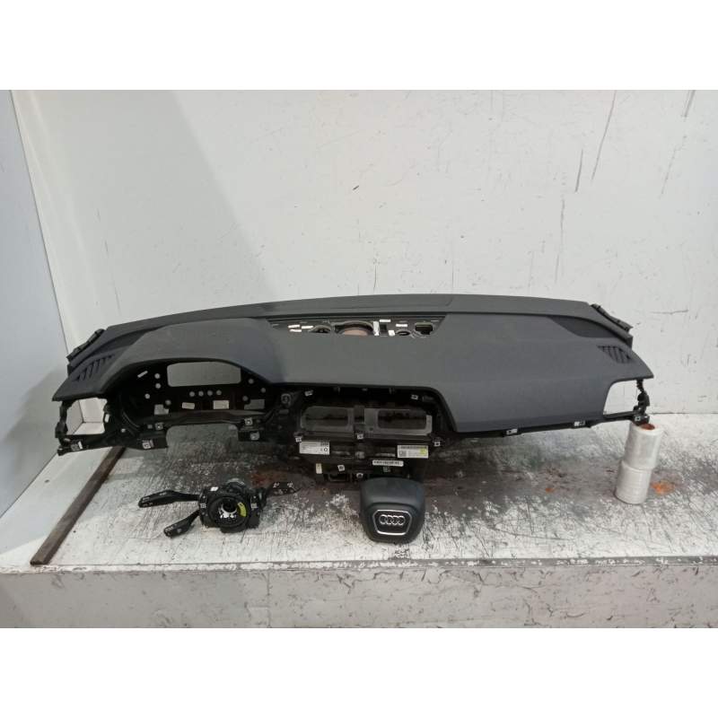 Recambio de kit airbag para audi q5 (fyb, fyg) 2.0 tdi quattro referencia OEM IAM 80A907129AC  